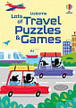 Lots of Travel Puzzles & Games