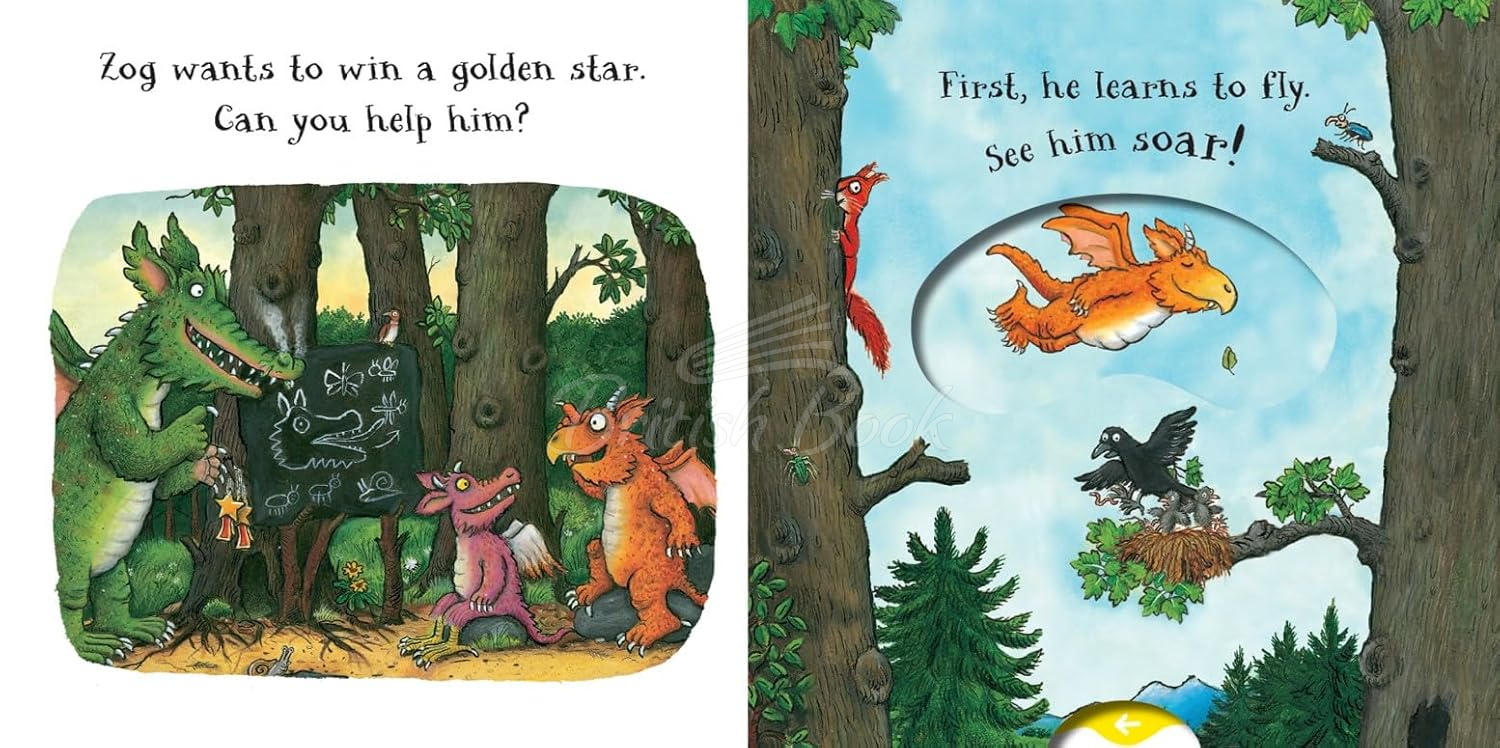 Книга Slide and Spin: Zog изображение 1