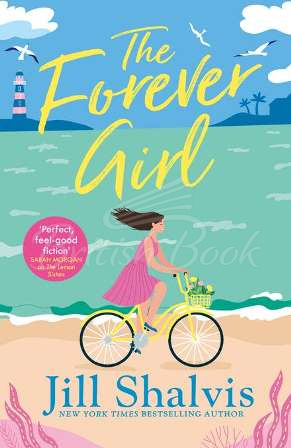 Книга The Forever Girl зображення