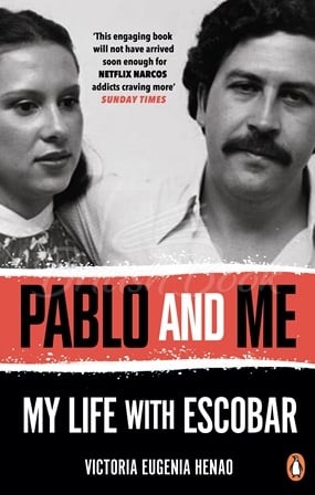 Книга Pablo and Me: My Life With Escobar зображення