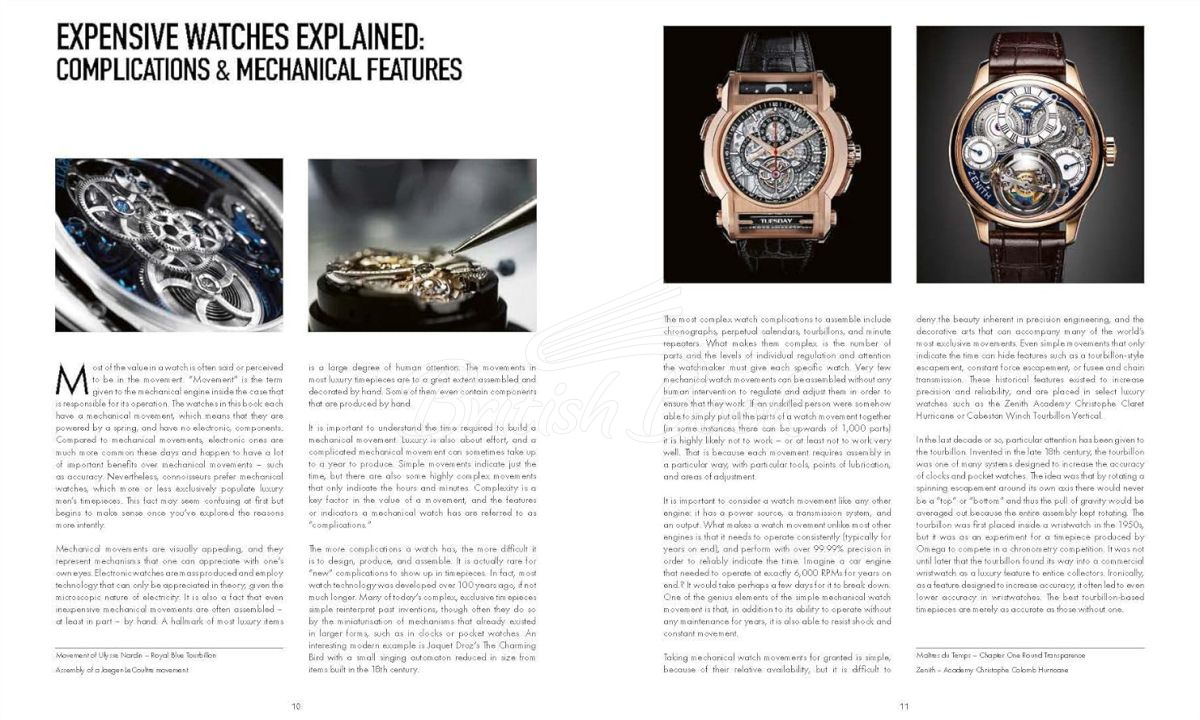 Книга The World's Most Expensive Watches изображение 2