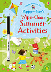 Poppy and Sam's Wipe-Clean Summer Activities