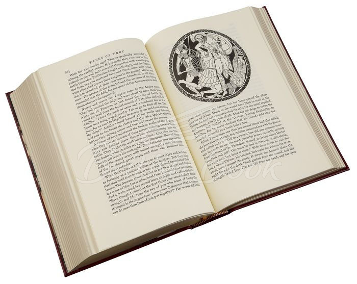 Книга Gods and Heroes of Ancient Greece изображение 2