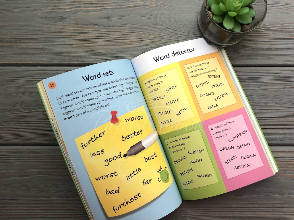Книга 99 Word Puzzles зображення 6