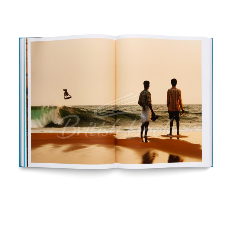 Книга The Oceans: The Maritime Photography of Chris Burkard изображение 5