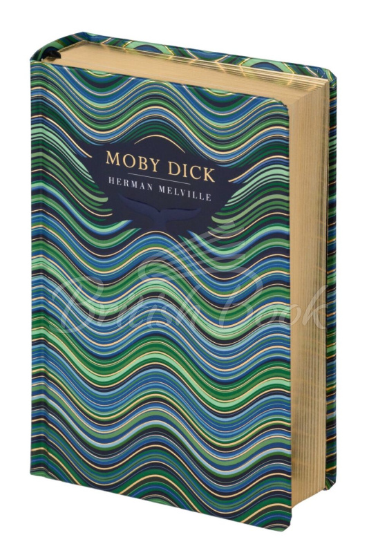 Книга Moby Dick зображення