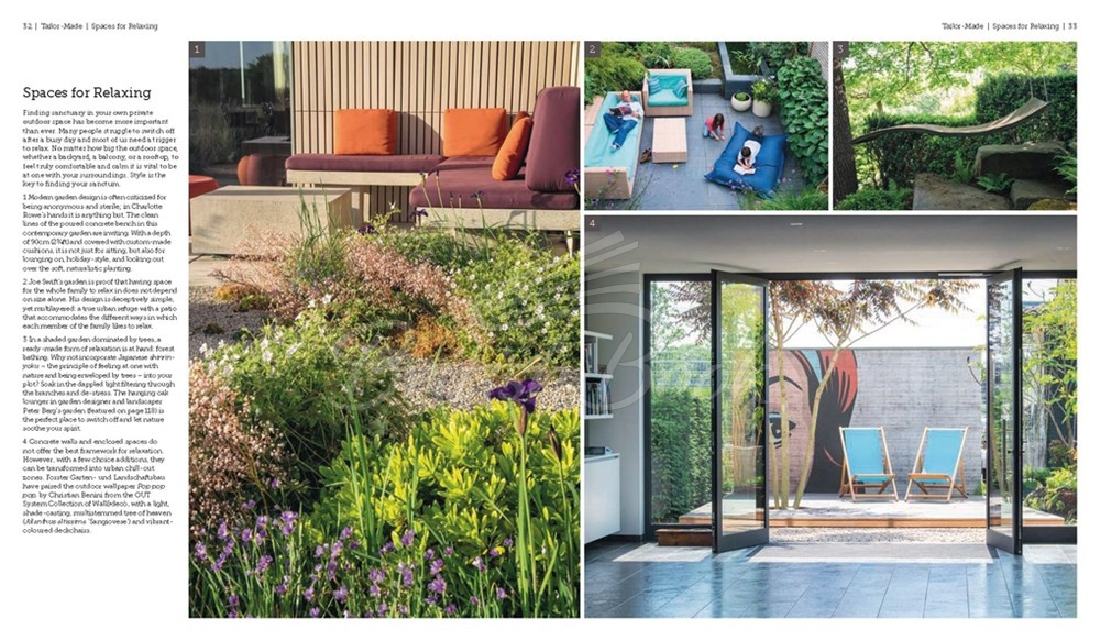 Книга Garden Style изображение 1