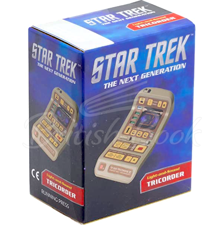 Мини-модель Star Trek: Light-and-Sound Tricorder изображение