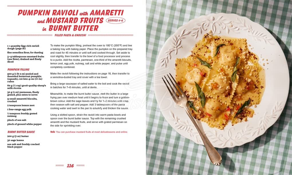 Книга Pasta Night зображення 1