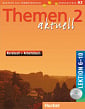 Themen aktuell 2 Kursbuch + Arbeitsbuch mit Audio-CD, Lektion 6-10