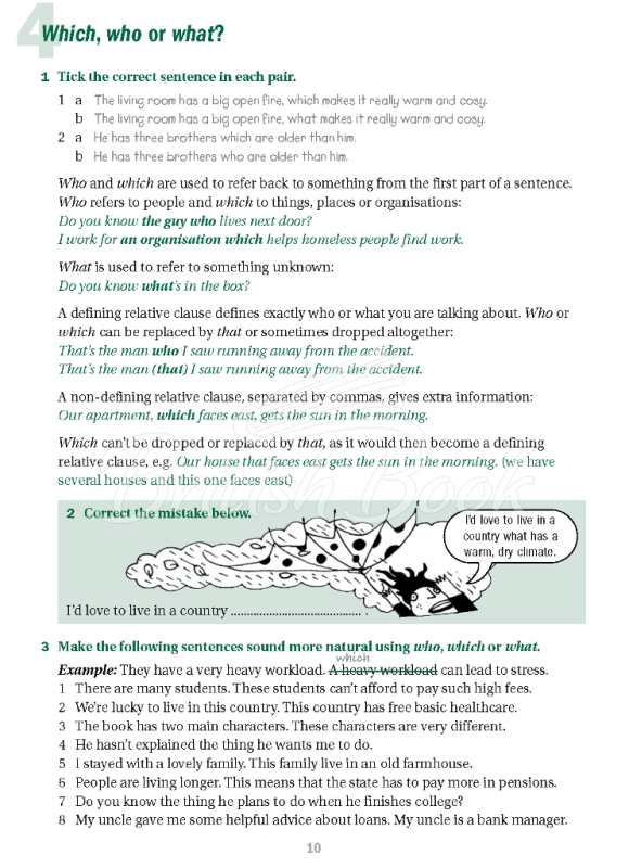 Книга Common Mistakes at Proficiency and How to Avoid Them зображення 8