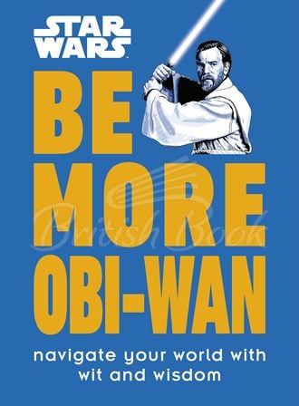 Книга Star Wars: Be More Obi-Wan зображення