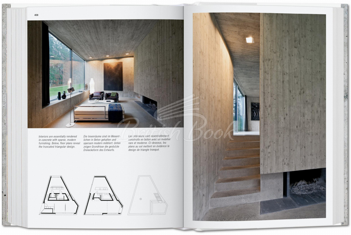 Книга 100 Contemporary Concrete Buildings зображення 5