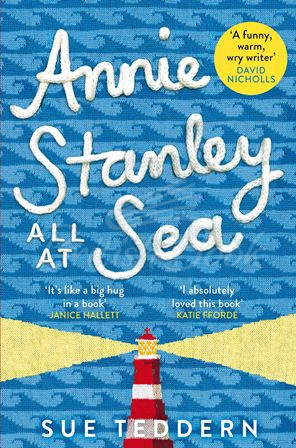 Книга Annie Stanley, All At Sea изображение