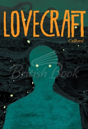 Книга Lovecraft: Four Classic Horror Stories (A Graphic Novel) зображення