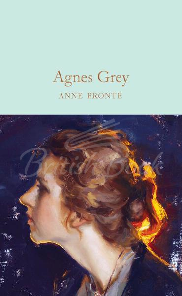 Книга Agnes Grey зображення