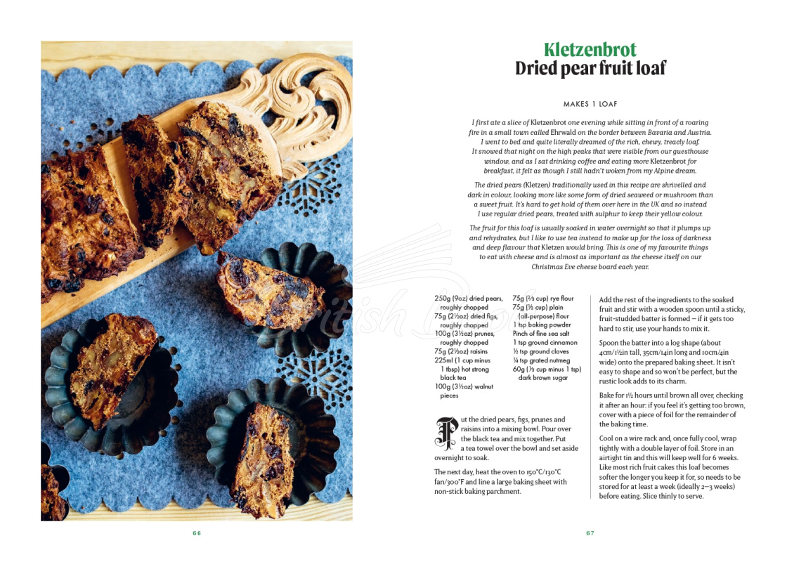 Книга Advent: Festive German Bakes to Celebrate the Coming of Christmas зображення 9