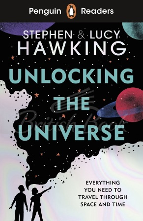 Книга Penguin Readers Level 5 Unlocking the Universe  зображення