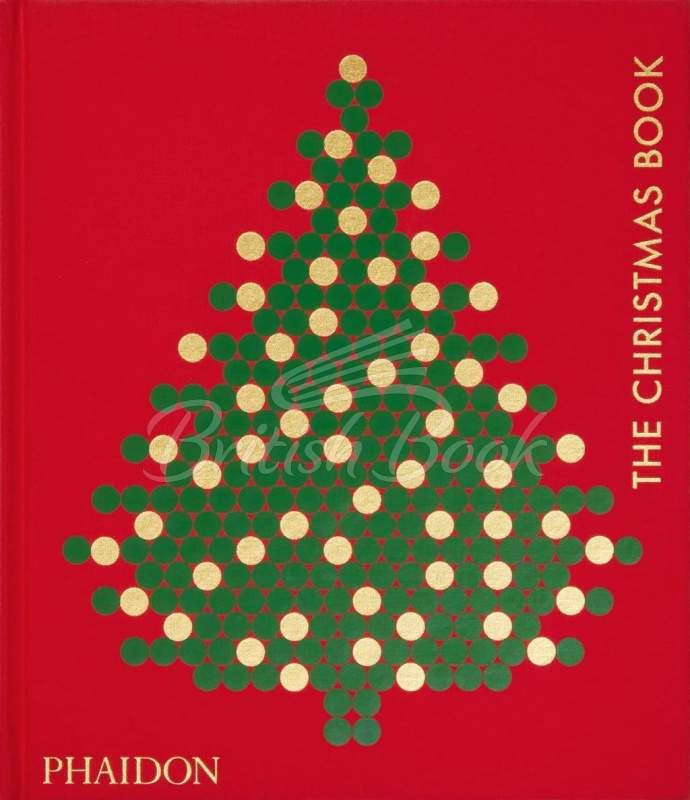 Книга The Christmas Book зображення