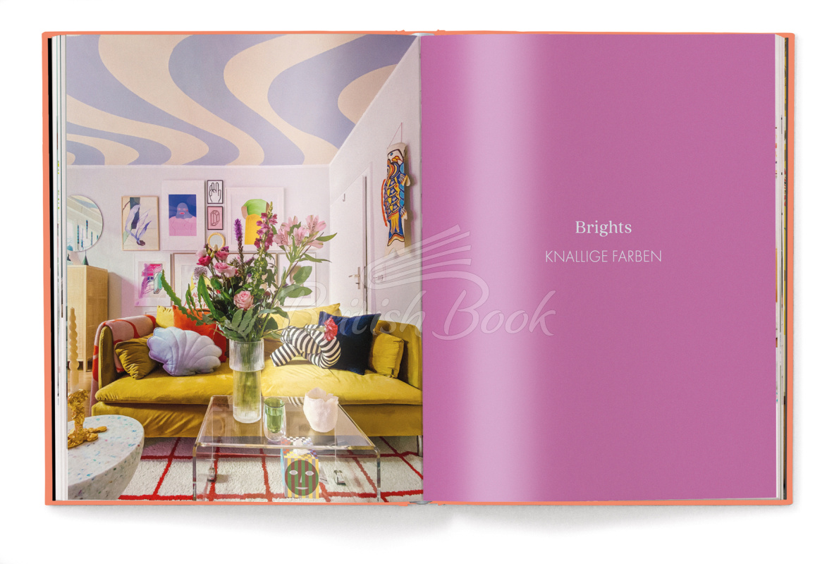 Книга Colors: Colorful Home Inspiration зображення 3