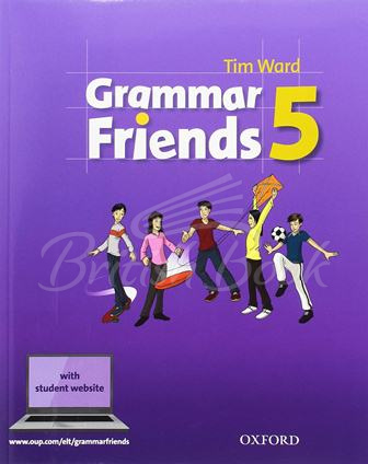 Учебник Grammar Friends 5 Student's Book изображение