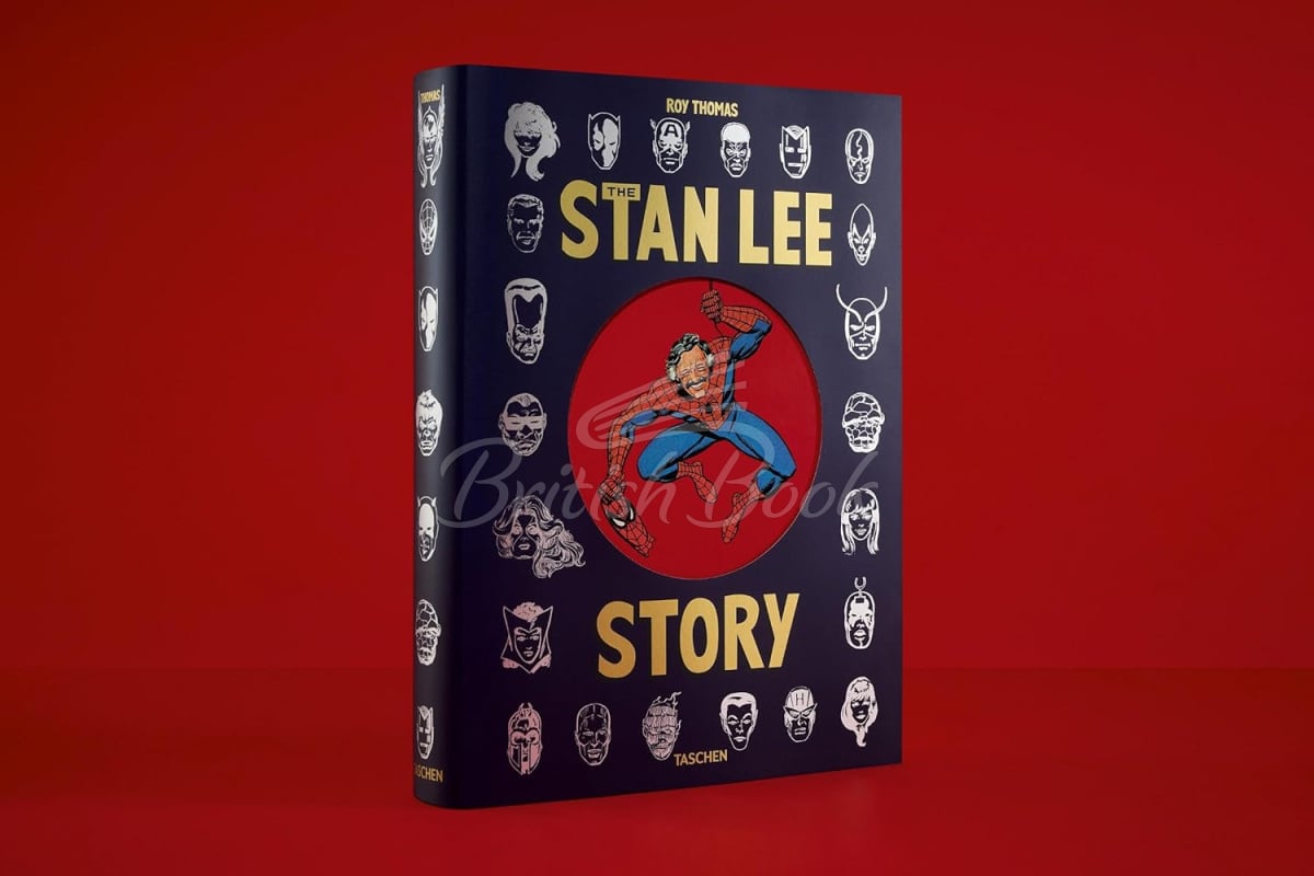 Книга The Stan Lee Story зображення 1