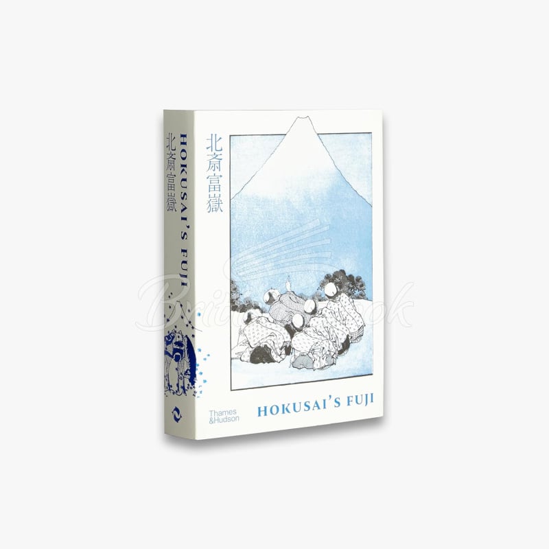 Книга Hokusai's Fuji зображення 1