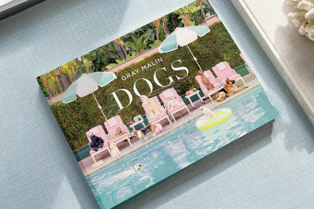 Книга Gray Malin: Dogs изображение 1