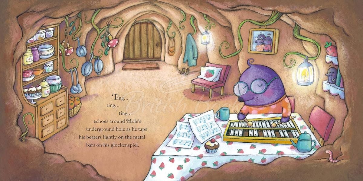 Книга Little Children's Music Book изображение 3