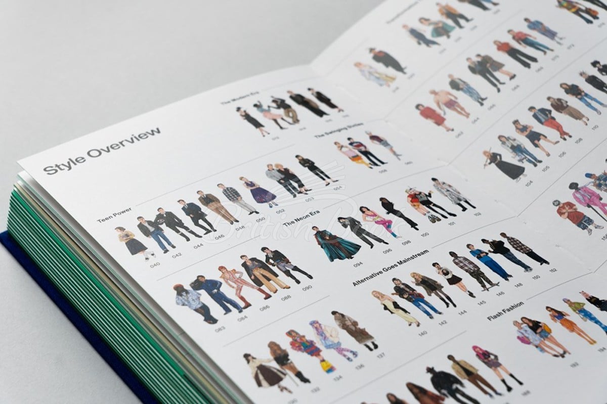 Книга Stylepedia изображение 10