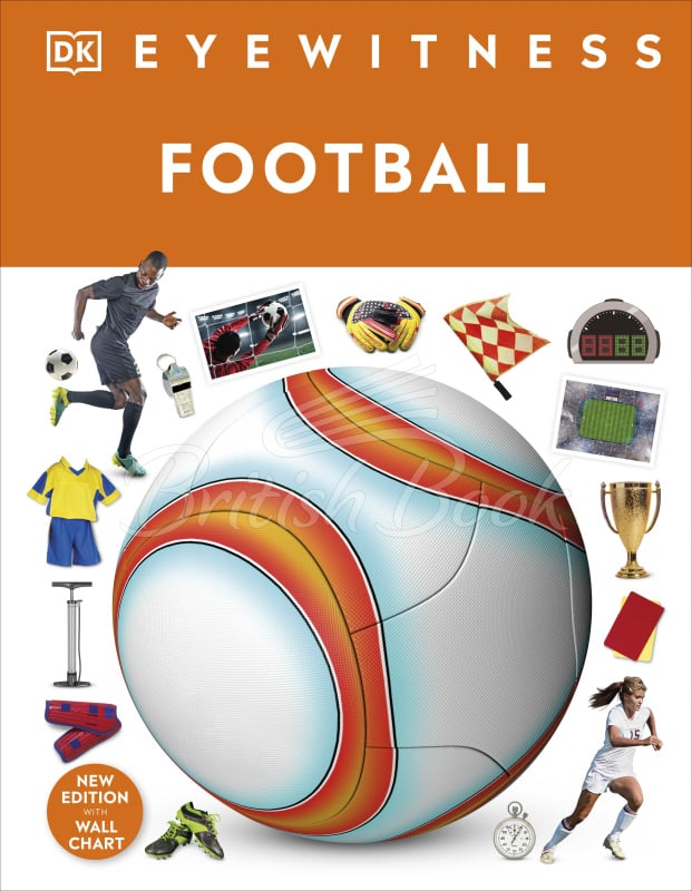 Книга Football изображение