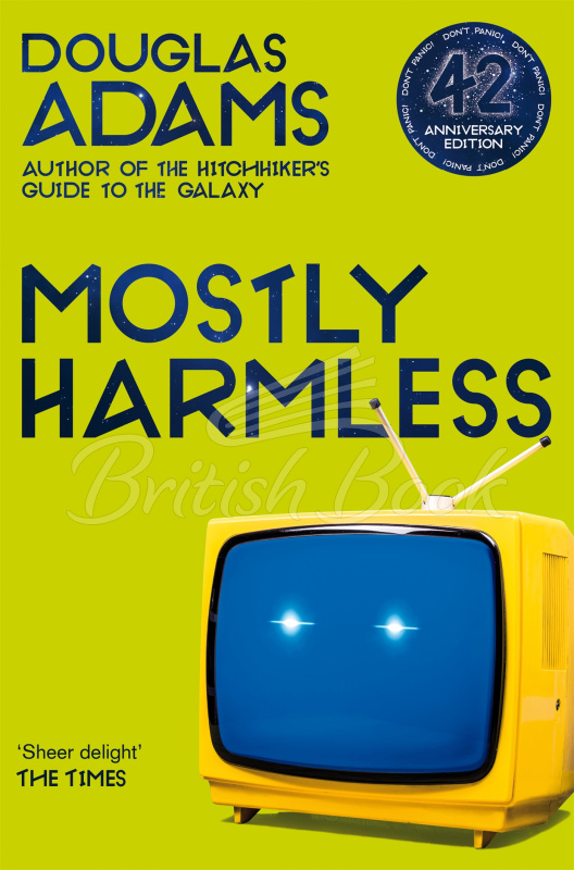 Книга Mostly Harmless (Book 5) изображение