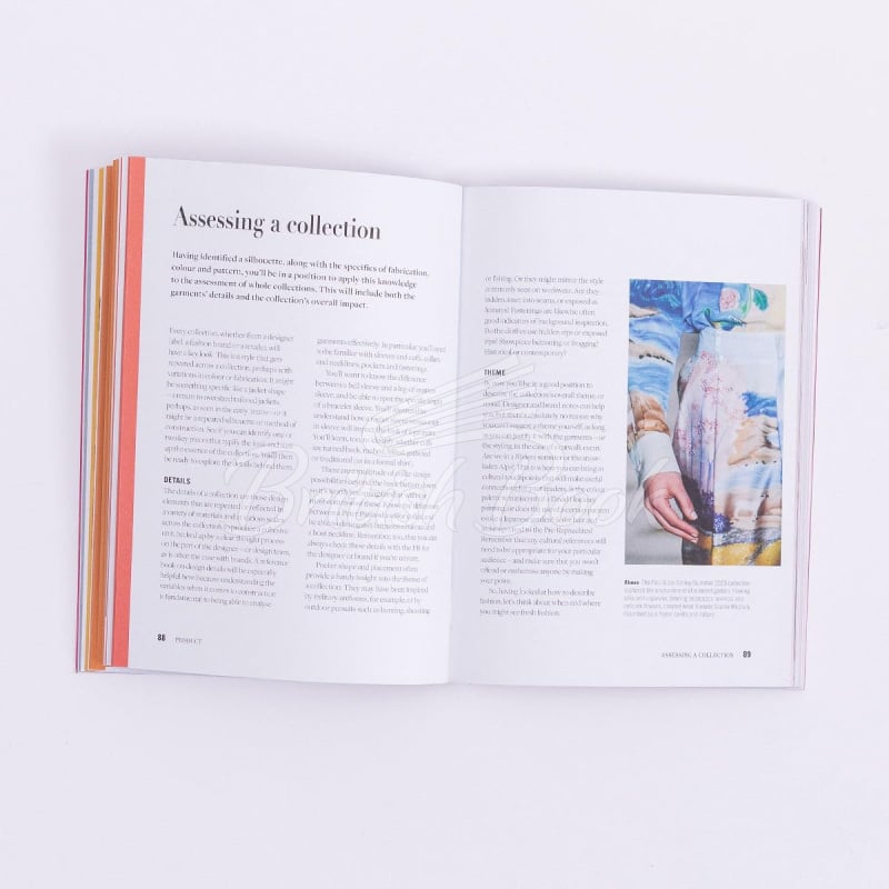 Книга Fashion Writing изображение 5