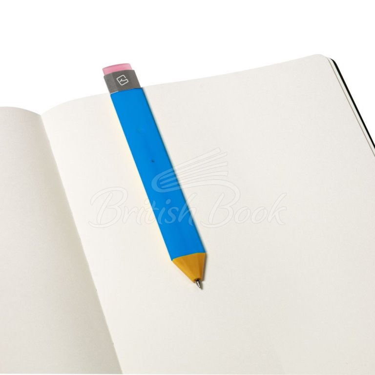 Закладка Pen Bookmark Blue with Refills зображення 2