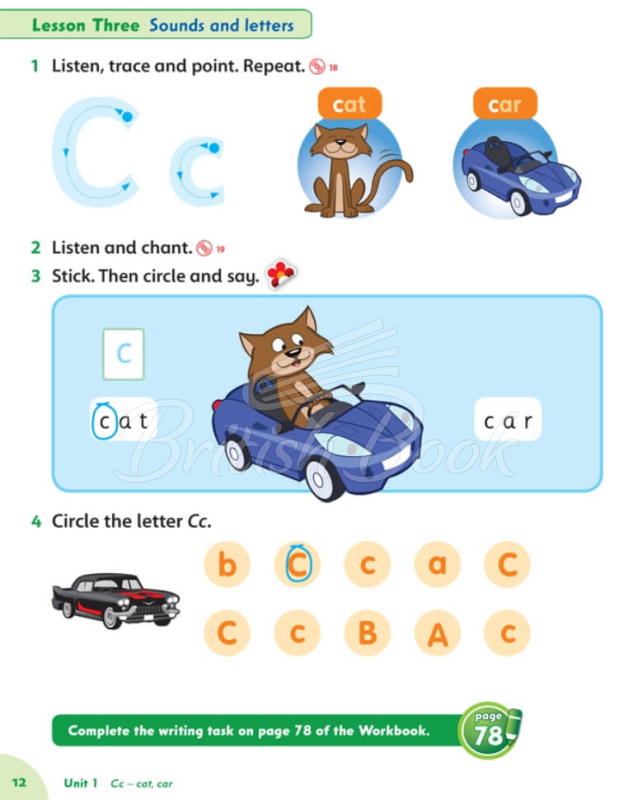 Учебник Family and Friends 2nd Edition Starter Class Book изображение 5