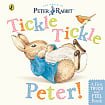 Peter Rabbit: Tickle Tickle Peter! (A First Touch and Feel Book)