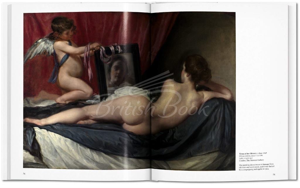Книга Velázquez зображення 6