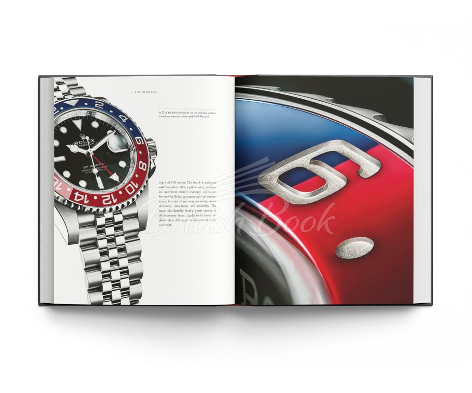 Книга Rolex Philosophy зображення 4