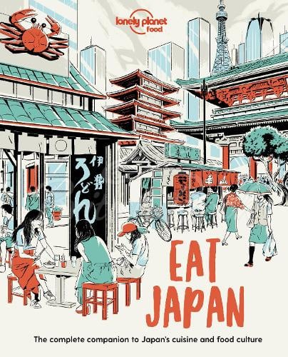 Книга Eat Japan изображение