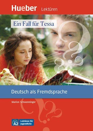 Книга Lektüren für Jugendliche Niveau A2 Ein Fall für Tessa und Audios online зображення