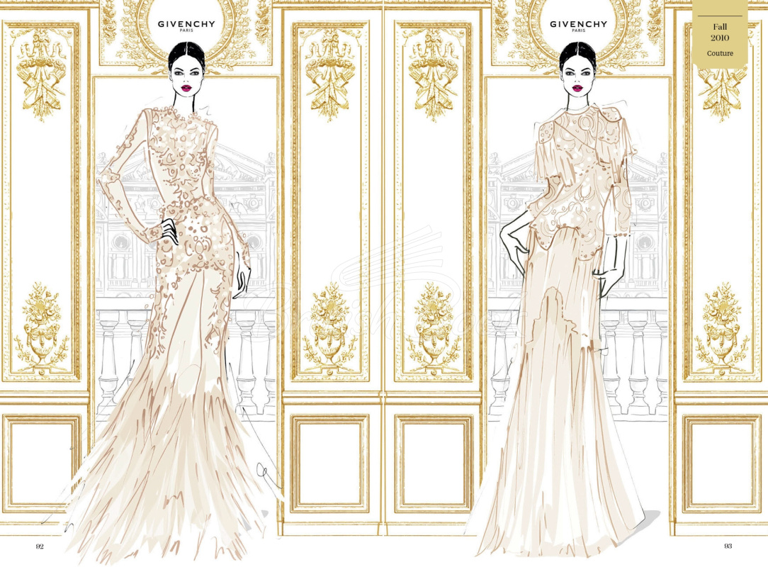 Книга Elegance: The Beauty of French Fashion изображение 11