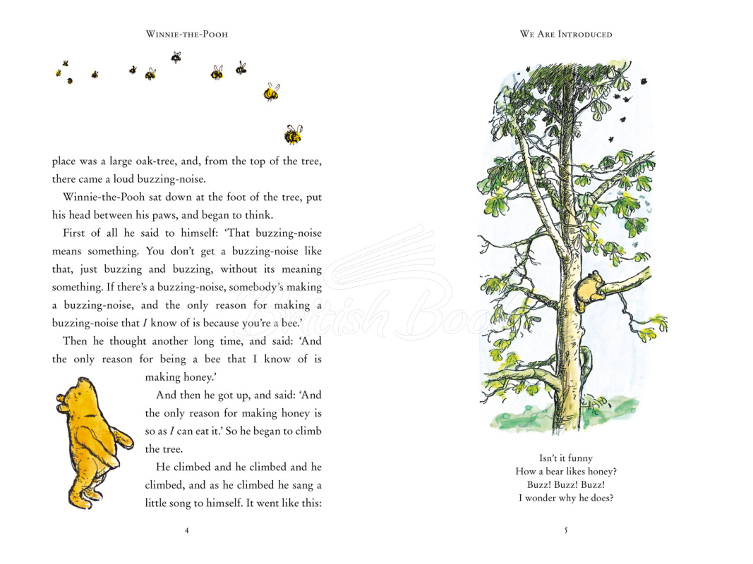 Книга Winnie-the-Pooh зображення 1