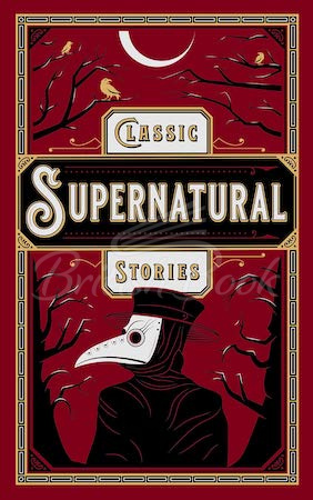 Книга Classic Supernatural Stories зображення