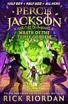 Percy Jackson and the Olympians: Wrath of the Triple Goddess (Book 7) (Limited Special Edition)