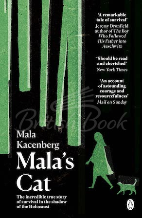 Книга Mala's Cat зображення