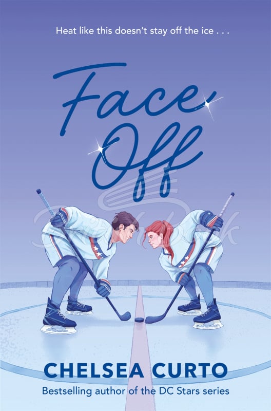 Книга Face Off изображение