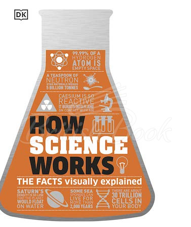 Книга How Science Works зображення