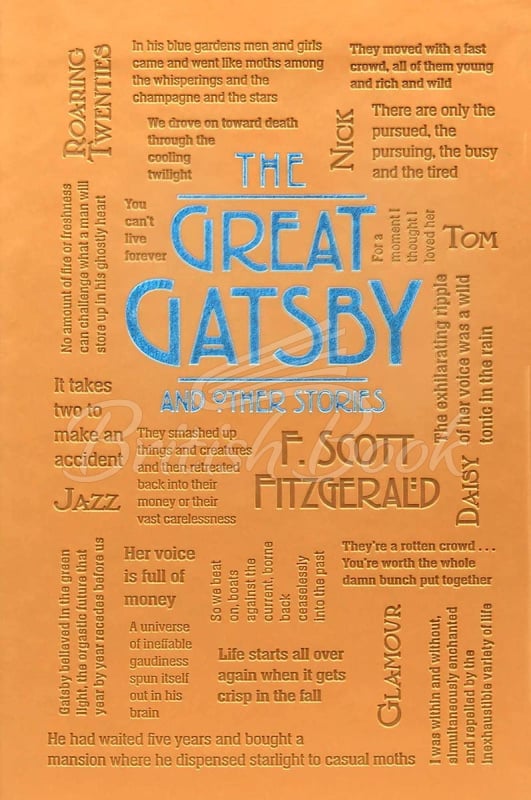 Книга The Great Gatsby and Other Stories изображение