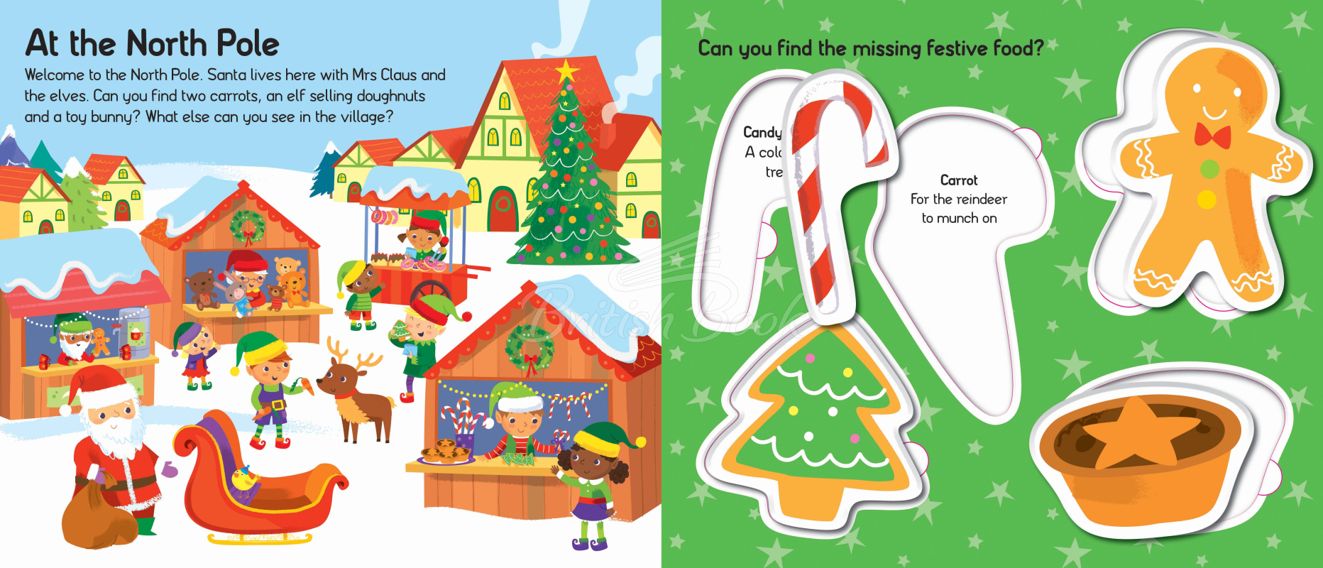 Книга Let's Pretend: Christmas изображение 1