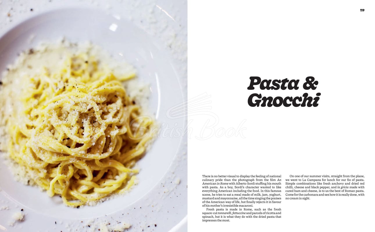 Книга Recipes from Rome зображення 9